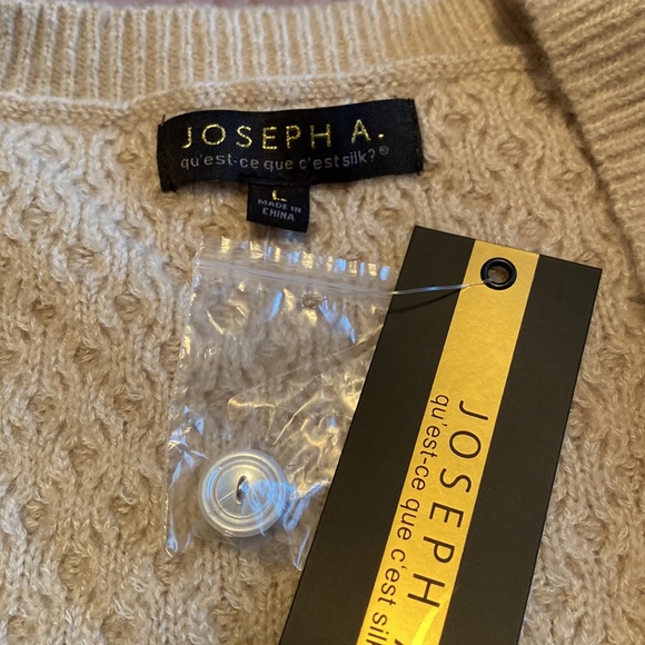 Joseph A Cardigan - Picture 3 of 7